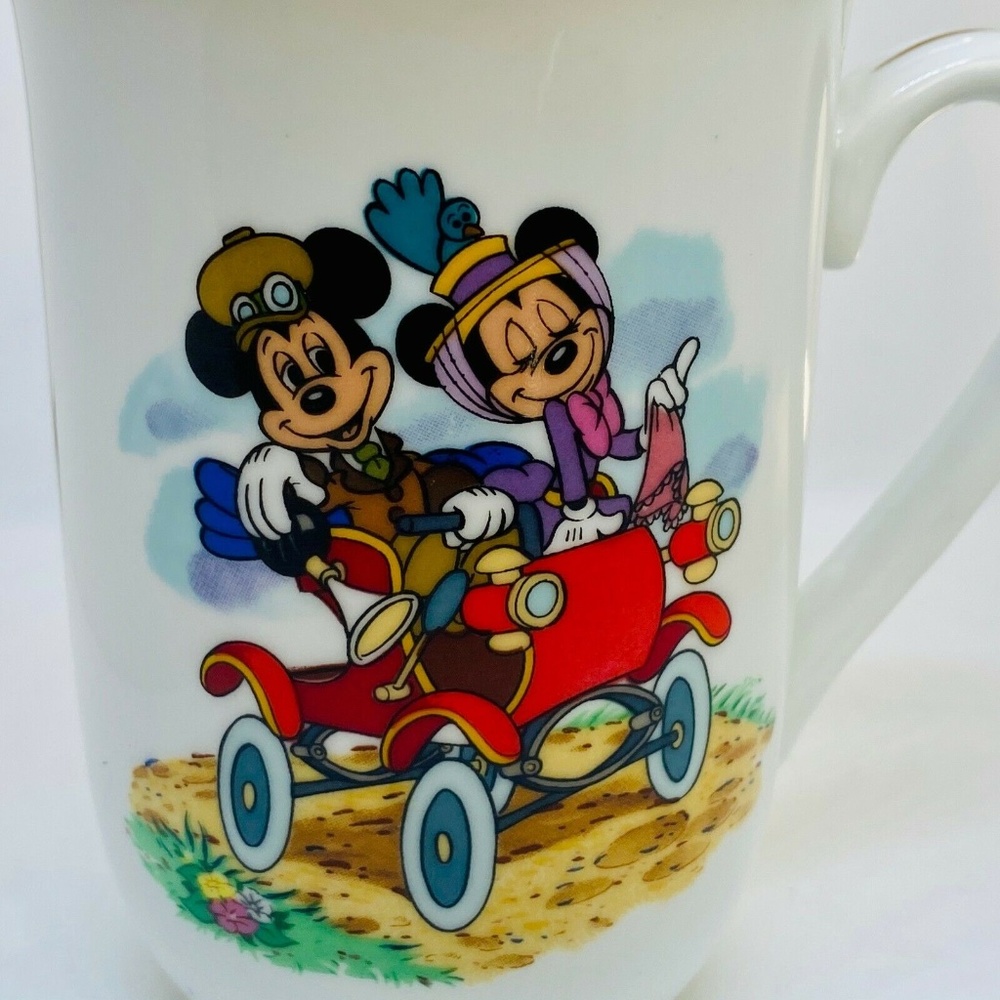 The Disney Collection Classic Mug Mickey & Minnie